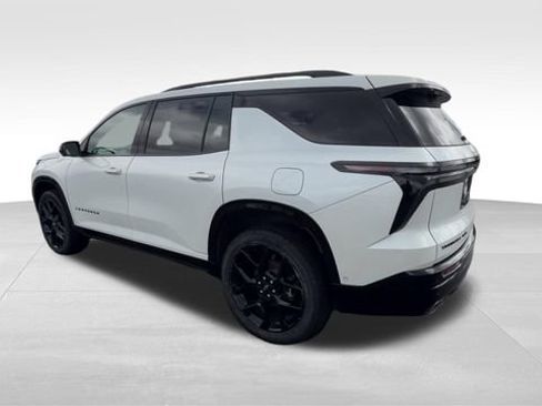 Certified 2024 Chevrolet Traverse RS w/ LPO, Floor Liner Package AWD/4WD image 4