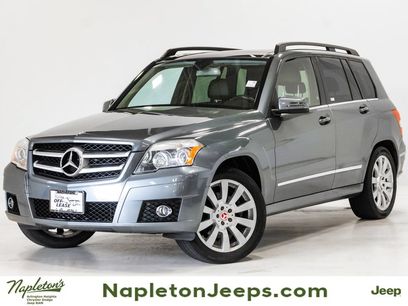 Used 2012 Mercedes-Benz GLK 350 4MATIC