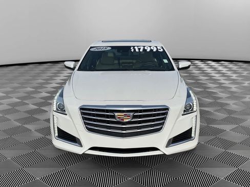 Used 2018 Cadillac CTS Luxury image 8
