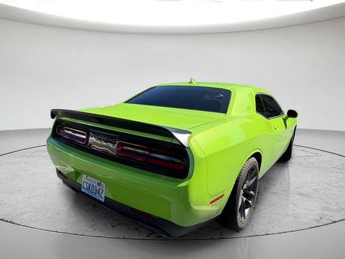 Used 2023 Dodge Challenger R/T Scat Pack w/ Plus Package RWD image 2