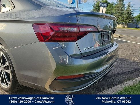 Certified 2023 Volkswagen Jetta Sport FWD image 27