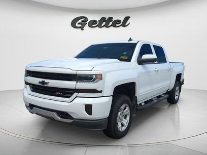 Used 2018 Chevrolet Silverado 1500 LT w/ All Star Edition