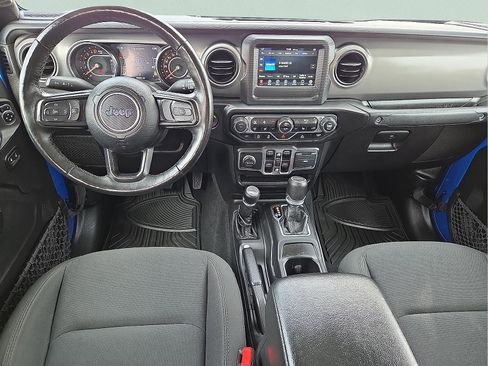Used 2021 Jeep Gladiator Sport AWD/4WD image 11