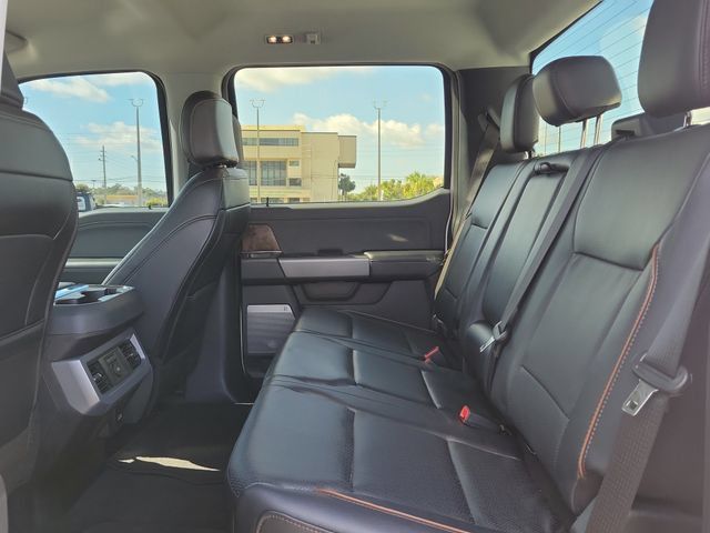 Certified 2025 Ford F250 Lariat AWD/4WD image 10