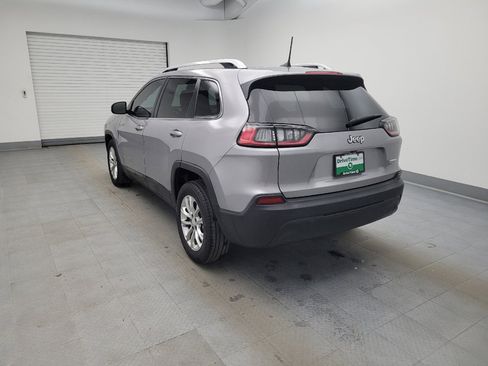 Used 2019 Jeep Cherokee Latitude w/ Popular Appearance Group image 5