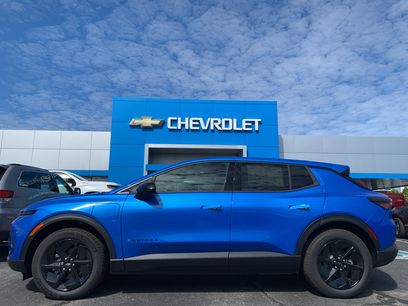New 2026 Chevrolet Equinox EV LT