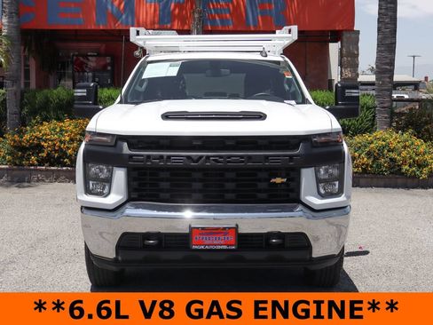 Used 2023 Chevrolet Silverado 2500 W/T w/ WT Convenience Package RWD image 3