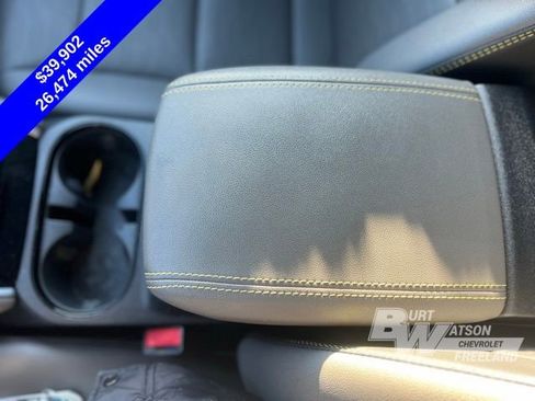 Certified 2024 Chevrolet Colorado ZR2 w/ ZR2 Convenience Package III image 20