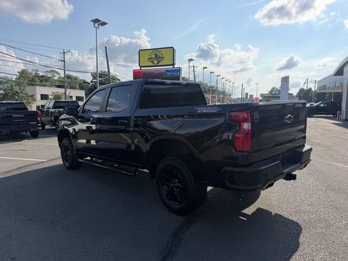 Used 2024 Chevrolet Silverado 1500 LT Trail Boss w/ Protection Package AWD/4WD image 5