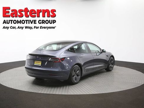 Used 2021 Tesla Model 3 Standard Range Plus RWD image 34