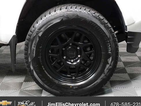 Used 2022 Toyota Tacoma TRD Sport w/ Technology Package AWD/4WD image 33