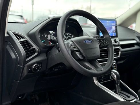 Used 2021 Ford EcoSport SE image 13