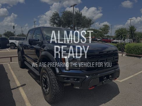 Certified 2024 Ford F150 Raptor w/ Equipment Group 803A Raptor R AWD/4WD image 5