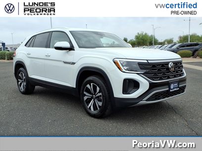 Used 2025 Volkswagen Atlas Cross Sport SE