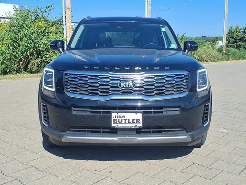Used 2020 Kia Telluride S FWD image 28