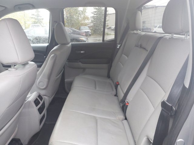Used 2017 Honda Ridgeline RTL-T image 22