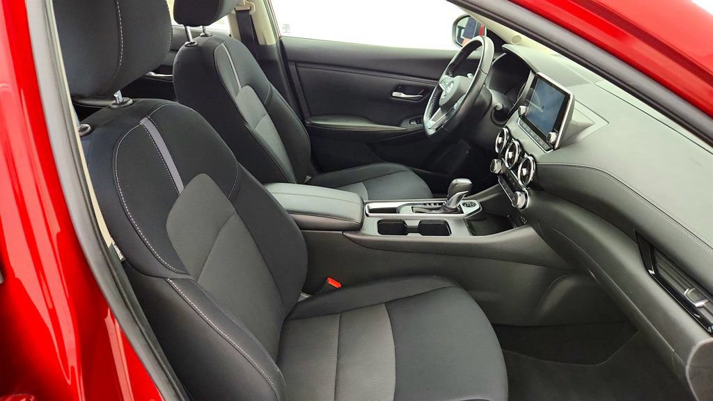 Used 2023 Nissan Sentra SV w/ Trunk Package FWD image 22