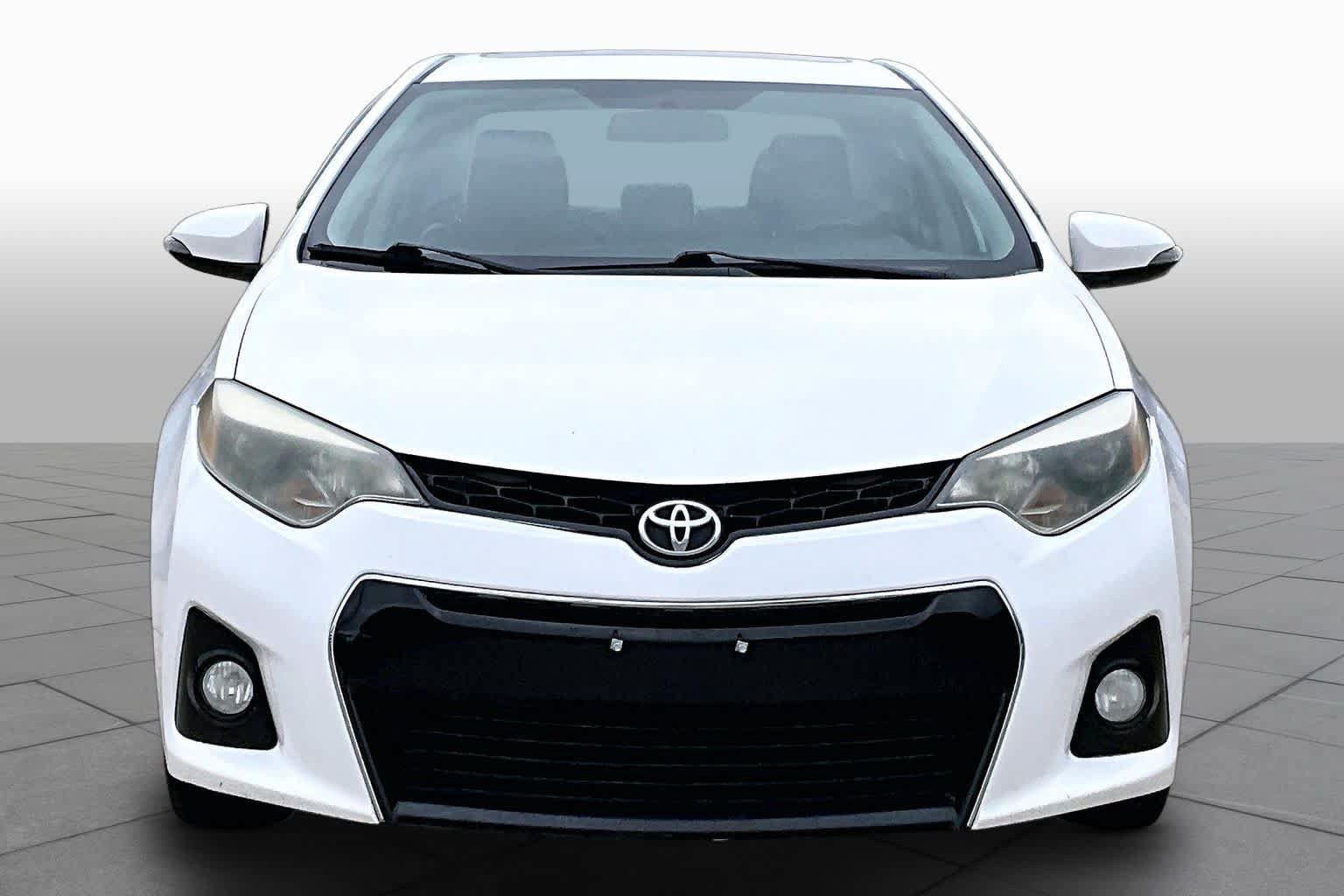 Used 2016 Toyota Corolla S w/ Driver Convenience Package FWD image 3