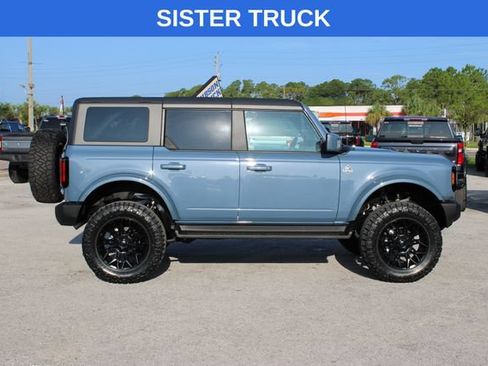 Used 2025 Ford Bronco Big Bend AWD/4WD image 12