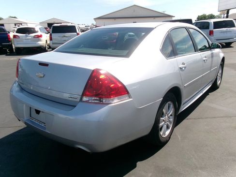 Used 2014 Chevrolet Impala Limited LS FWD image 6