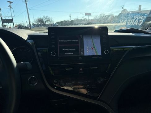 Used 2023 Toyota Camry XSE w/ Navigation Package image 20