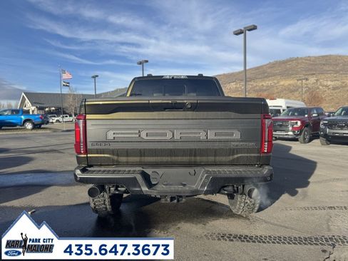 Used 2025 Ford F150 Raptor image 4