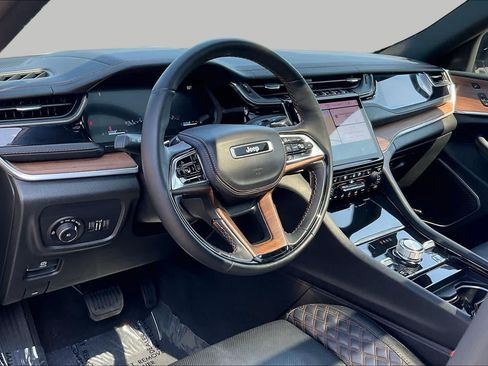 Used 2022 Jeep Grand Cherokee Summit AWD/4WD image 17