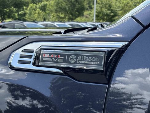 Used 2025 GMC Sierra 2500 Denali w/ LPO, GMC Protection Package AWD/4WD image 13
