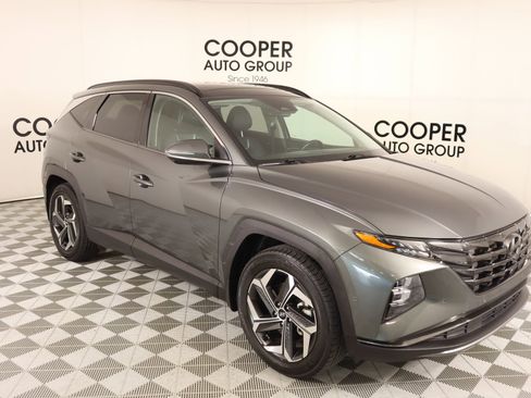 Used 2022 Hyundai Tucson Limited image 1