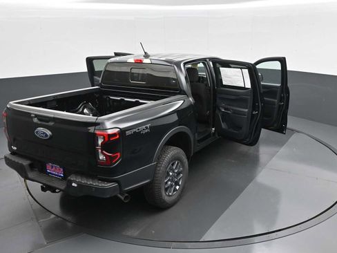 New 2025 Ford Ranger XLT image 27