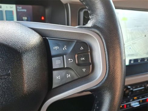 Used 2022 Ford Bronco Wildtrak image 20