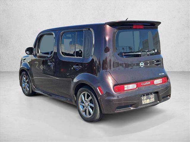 Used 2009 Nissan Cube 1.8 S Krom Edition FWD image 7