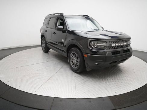 Used 2025 Ford Bronco Sport Big Bend w/ Convenience Package image 35