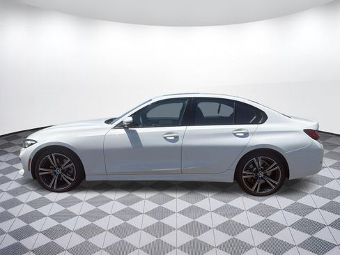 Certified 2023 BMW 330i Sedan w/ Driving Assistance Package RWD image 2