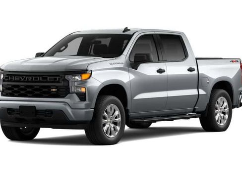 New 2026 Chevrolet Silverado 1500 Custom image 25