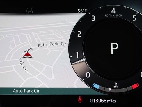 Used 2025 Land Rover Range Rover SE image 18