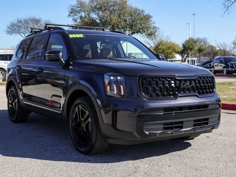 Used 2025 Kia Telluride EX X-Line image 6