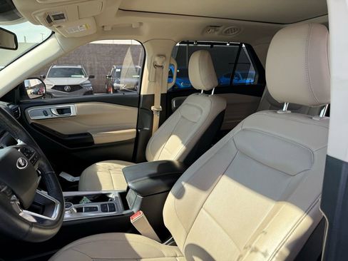 Used 2020 Ford Explorer Limited w/ Class III Trailer Tow Package image 12