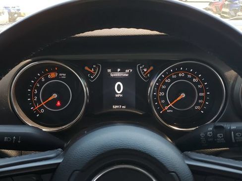 Used 2022 Jeep Wrangler Unlimited Sport AWD/4WD image 24