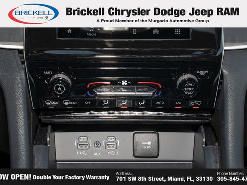 New 2026 Jeep Grand Cherokee Laredo RWD image 22