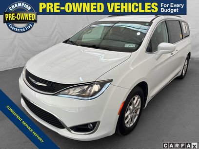 Used 2020 Chrysler Pacifica Touring-L