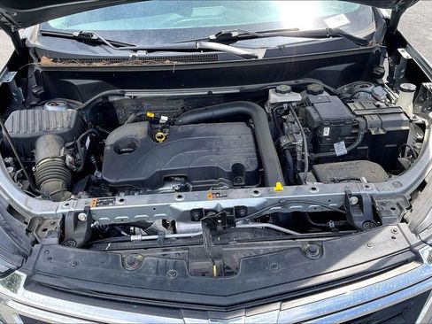 Used 2024 Chevrolet Equinox LT AWD/4WD image 10