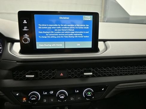 New 2026 Honda Accord SE image 4