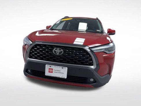 Certified 2023 Toyota Corolla Cross XLE w/ Convenience Package AWD/4WD image 20