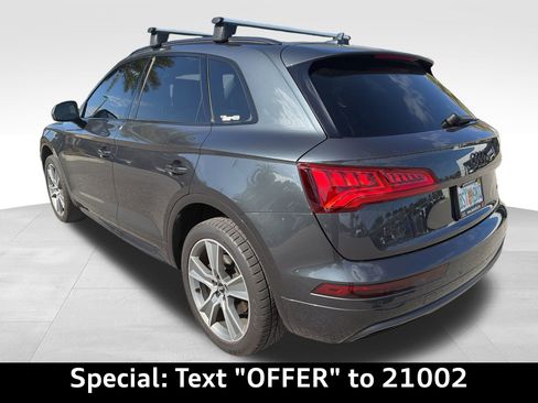 Used 2019 Audi Q5 2.0T Premium Plus w/ Premium Plus Package image 3