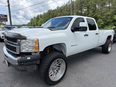Used 2013 Chevrolet Silverado 2500 W/T