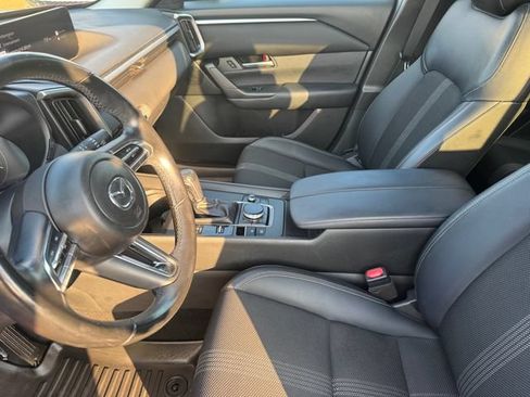 Used 2023 MAZDA CX-50 2.5 S w/ Preferred Plus Pkg AWD/4WD image 9