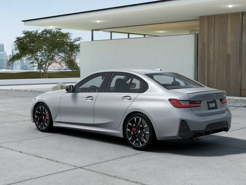 New 2026 BMW 330i Sedan w/ M Sport Package RWD image 2