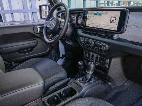 New 2026 Jeep Wrangler Sport image 34
