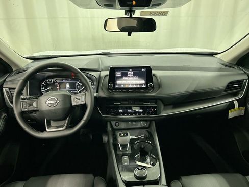 New 2026 Nissan Rogue SV w/ SV Premium Package AWD/4WD image 18
